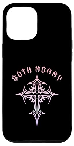 Goth Mommy! Gothic Cross Y2K Alt Ästhetisches Emo Motiv Hülle für iPhone 12 Pro Max Goth Mommy! Gothic Cross Y2K Alt Ästhetisches Emo Motiv Hülle für iPhone 12 Pro Max von Goth Cross Designs