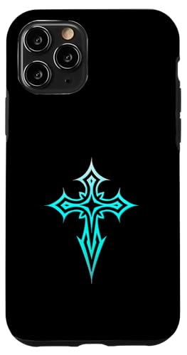 Gothic Cross Y2K Alt Ästhetisches Emo Motiv Hülle für iPhone 11 Pro Gothic Cross Y2K Alt Ästhetisches Emo Motiv Hülle für iPhone 11 Pro von Goth Cross Designs