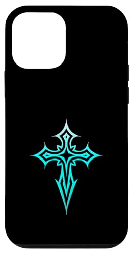 Gothic Cross Y2K Alt Ästhetisches Emo Motiv Hülle für iPhone 12 mini Gothic Cross Y2K Alt Ästhetisches Emo Motiv Hülle für iPhone 12 mini von Goth Cross Designs