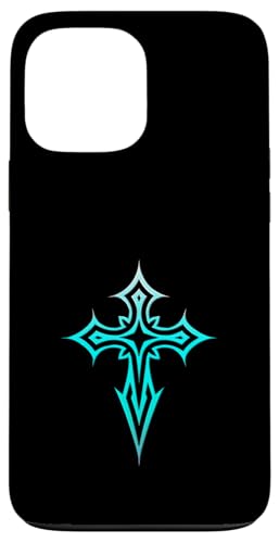 Gothic Cross Y2K Alt Ästhetisches Emo Motiv Hülle für iPhone 13 Pro Max Gothic Cross Y2K Alt Ästhetisches Emo Motiv Hülle für iPhone 13 Pro Max von Goth Cross Designs