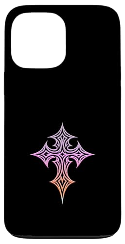Gothic Cross Y2K Alt Ästhetisches Emo Motiv Hülle für iPhone 13 Pro Max Gothic Cross Y2K Alt Ästhetisches Emo Motiv Hülle für iPhone 13 Pro Max von Goth Cross Designs