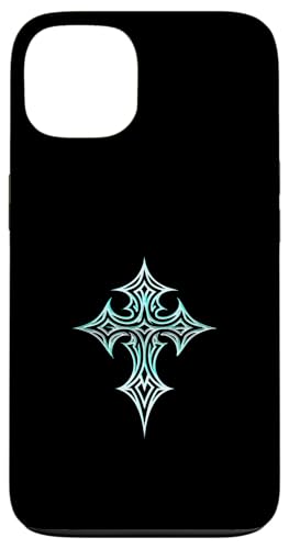 Gothic Cross Y2K Alt Ästhetisches Emo Motiv Hülle für iPhone 13 Gothic Cross Y2K Alt Ästhetisches Emo Motiv Hülle für iPhone 13 von Goth Cross Designs
