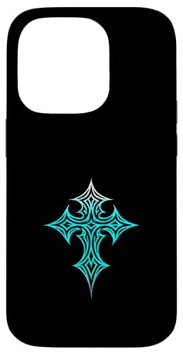 Gothic Cross Y2K Alt Ästhetisches Emo Motiv Hülle für iPhone 14 Pro Gothic Cross Y2K Alt Ästhetisches Emo Motiv Hülle für iPhone 14 Pro von Goth Cross Designs