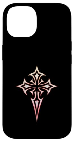 Gothic Cross Y2K Alt Ästhetisches Emo Motiv Hülle für iPhone 14 Gothic Cross Y2K Alt Ästhetisches Emo Motiv Hülle für iPhone 14 von Goth Cross Designs