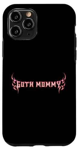 Goth Mama! Gothic Mama Alt Aesthetic Hülle für iPhone 11 Pro Goth Mama! Gothic Mama Alt Aesthetic Hülle für iPhone 11 Pro von Goth Mommy Designs