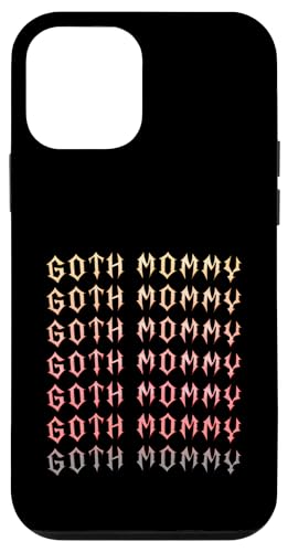 Goth Mama! Gothic Mama Alt Aesthetic Hülle für iPhone 12 mini von Goth Mommy Designs