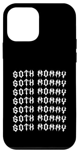 Goth Mama! Gothic Mama Alt Aesthetic Hülle für iPhone 12 mini von Goth Mommy Designs