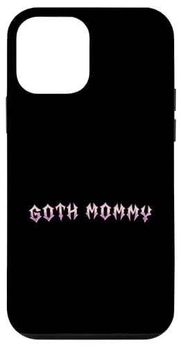 Goth Mama! Gothic Mama Alt Aesthetic Hülle für iPhone 12 mini Goth Mama! Gothic Mama Alt Aesthetic Hülle für iPhone 12 mini von Goth Mommy Designs