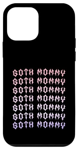 Goth Mama! Gothic Mama Alt Aesthetic Hülle für iPhone 12 mini von Goth Mommy Designs