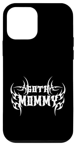 Goth Mama! Gothic Mama Alt Aesthetic Hülle für iPhone 12 mini Goth Mama! Gothic Mama Alt Aesthetic Hülle für iPhone 12 mini von Goth Mommy Designs