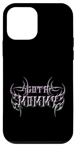 Goth Mama! Gothic Mama Alt Aesthetic Hülle für iPhone 12 mini Goth Mama! Gothic Mama Alt Aesthetic Hülle für iPhone 12 mini von Goth Mommy Designs