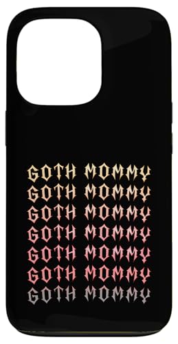 Goth Mama! Gothic Mama Alt Aesthetic Hülle für iPhone 13 Pro Goth Mama! Gothic Mama Alt Aesthetic Hülle für iPhone 13 Pro von Goth Mommy Designs