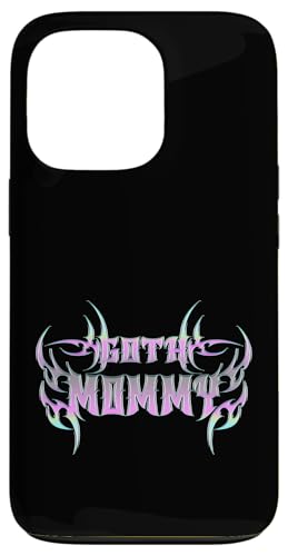 Goth Mama! Gothic Mama Alt Aesthetic Hülle für iPhone 13 Pro Goth Mama! Gothic Mama Alt Aesthetic Hülle für iPhone 13 Pro von Goth Mommy Designs