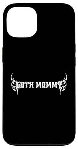 Goth Mama! Gothic Mama Alt Aesthetic Hülle für iPhone 13 Goth Mama! Gothic Mama Alt Aesthetic Hülle für iPhone 13 von Goth Mommy Designs