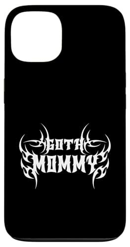Goth Mama! Gothic Mama Alt Aesthetic Hülle für iPhone 13 von Goth Mommy Designs