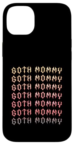 Goth Mama! Gothic Mama Alt Aesthetic Hülle für iPhone 14 Plus Goth Mama! Gothic Mama Alt Aesthetic Hülle für iPhone 14 Plus von Goth Mommy Designs