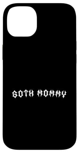 Goth Mama! Gothic Mama Alt Aesthetic Hülle für iPhone 14 Plus Goth Mama! Gothic Mama Alt Aesthetic Hülle für iPhone 14 Plus von Goth Mommy Designs