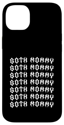 Goth Mama! Gothic Mama Alt Aesthetic Hülle für iPhone 14 Plus Goth Mama! Gothic Mama Alt Aesthetic Hülle für iPhone 14 Plus von Goth Mommy Designs