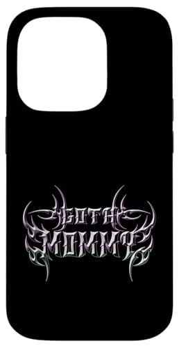 Goth Mama! Gothic Mama Alt Aesthetic Hülle für iPhone 14 Pro Goth Mama! Gothic Mama Alt Aesthetic Hülle für iPhone 14 Pro von Goth Mommy Designs