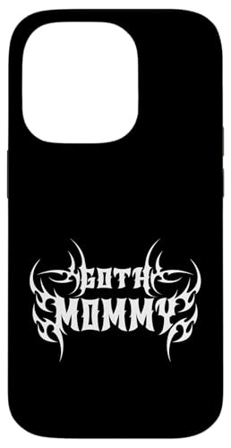 Goth Mama! Gothic Mama Alt Aesthetic Hülle für iPhone 14 Pro Goth Mama! Gothic Mama Alt Aesthetic Hülle für iPhone 14 Pro von Goth Mommy Designs