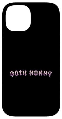 Goth Mama! Gothic Mama Alt Aesthetic Hülle für iPhone 14 Goth Mama! Gothic Mama Alt Aesthetic Hülle für iPhone 14 von Goth Mommy Designs