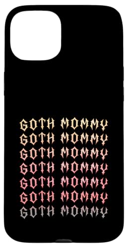 Goth Mama! Gothic Mama Alt Aesthetic Hülle für iPhone 15 Plus Goth Mama! Gothic Mama Alt Aesthetic Hülle für iPhone 15 Plus von Goth Mommy Designs