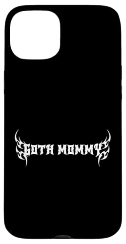 Goth Mama! Gothic Mama Alt Aesthetic Hülle für iPhone 15 Plus Goth Mama! Gothic Mama Alt Aesthetic Hülle für iPhone 15 Plus von Goth Mommy Designs