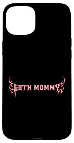 Goth Mama! Gothic Mama Alt Aesthetic Hülle für iPhone 15 Plus Goth Mama! Gothic Mama Alt Aesthetic Hülle für iPhone 15 Plus von Goth Mommy Designs
