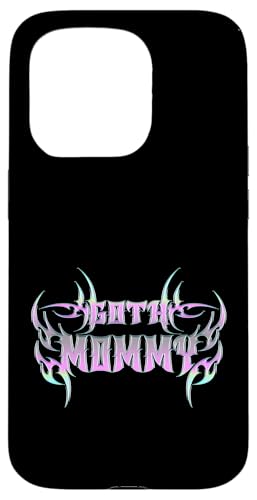 Goth Mama! Gothic Mama Alt Aesthetic Hülle für iPhone 15 Pro Goth Mama! Gothic Mama Alt Aesthetic Hülle für iPhone 15 Pro von Goth Mommy Designs
