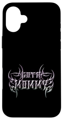 Goth Mama! Gothic Mama Alt Aesthetic Hülle für iPhone 16 Plus Goth Mama! Gothic Mama Alt Aesthetic Hülle für iPhone 16 Plus von Goth Mommy Designs