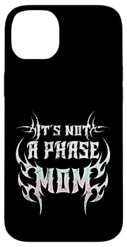 Es ist keine Phase Mama! Gothic Alt ästhetisches Emo Hülle für iPhone 14 Plus Es ist keine Phase Mama! Gothic Alt ästhetisches Emo Hülle für iPhone 14 Plus von Goth and Emo Designs