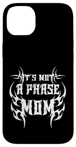 Es ist keine Phase Mama! Gothic Alt ästhetisches Emo Hülle für iPhone 14 Plus Es ist keine Phase Mama! Gothic Alt ästhetisches Emo Hülle für iPhone 14 Plus von Goth and Emo Designs