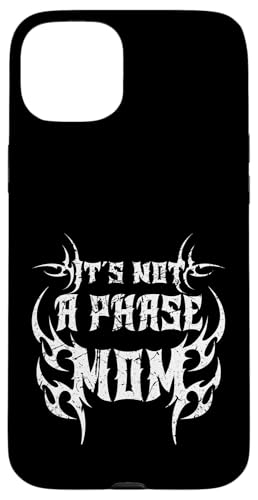 Es ist keine Phase Mama! Gothic Alt ästhetisches Emo Hülle für iPhone 15 Plus Es ist keine Phase Mama! Gothic Alt ästhetisches Emo Hülle für iPhone 15 Plus von Goth and Emo Designs