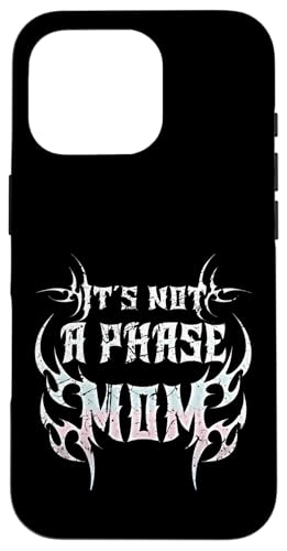 Es ist keine Phase Mama! Gothic Alt ästhetisches Emo Hülle für iPhone 16 Pro Es ist keine Phase Mama! Gothic Alt ästhetisches Emo Hülle für iPhone 16 Pro von Goth and Emo Designs