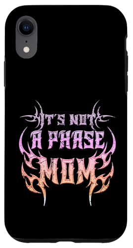 Es ist keine Phase Mama! Gothic Alt ästhetisches Emo Hülle für iPhone XR Es ist keine Phase Mama! Gothic Alt ästhetisches Emo Hülle für iPhone XR von Goth and Emo Designs