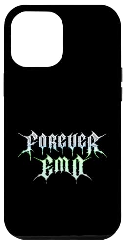 Für immer Emo! Alt Aesthetic für Emos Hülle für iPhone 12 Pro Max Für immer Emo! Alt Aesthetic für Emos Hülle für iPhone 12 Pro Max von Goth and Emo Designs