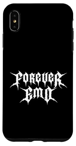 Für immer Emo! Alt Aesthetic für Emos Hülle für iPhone XS Max von Goth and Emo Designs