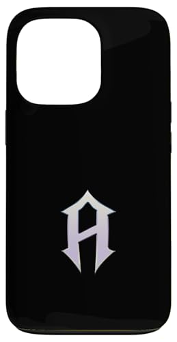 Goth Ästhetischer Buchstabe A / A Monogramm Name beginnend mit A Hülle für iPhone 13 Pro Goth Ästhetischer Buchstabe A / A Monogramm Name beginnend mit A Hülle für iPhone 13 Pro von Goth and Emo Designs
