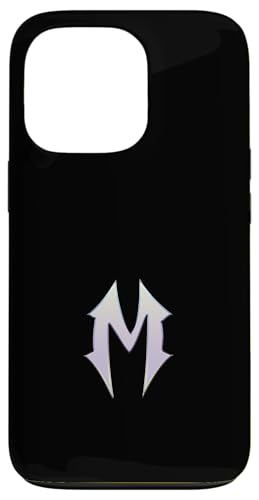 Goth Ästhetischer Buchstabe M/Name beginnend mit M Hülle für iPhone 13 Pro Goth Ästhetischer Buchstabe M/Name beginnend mit M Hülle für iPhone 13 Pro von Goth and Emo Designs