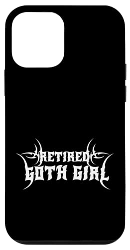 Goth Girl im Ruhestand! Alt Aesthetic Gothic Hülle für iPhone 12 mini Goth Girl im Ruhestand! Alt Aesthetic Gothic Hülle für iPhone 12 mini von Goth and Emo Designs