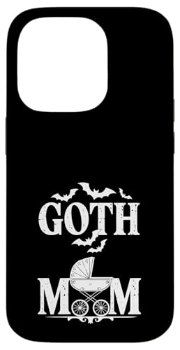 Goth Mom! Gothic Mutter Motiv zum Muttertag Hülle für iPhone 14 Pro Goth Mom! Gothic Mutter Motiv zum Muttertag Hülle für iPhone 14 Pro von Goth and Emo Designs