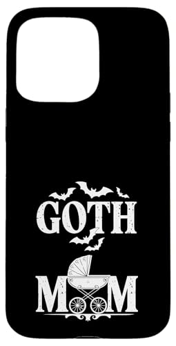Goth Mom! Gothic Mutter Motiv zum Muttertag Hülle für iPhone 15 Pro Max Goth Mom! Gothic Mutter Motiv zum Muttertag Hülle für iPhone 15 Pro Max von Goth and Emo Designs