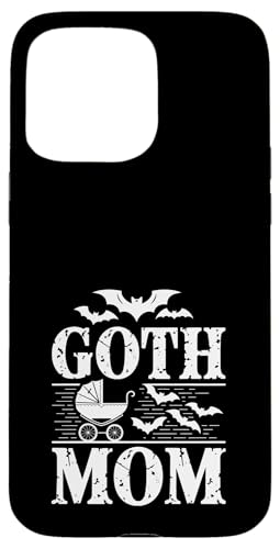 Goth Mom! Gothic Mutter Motiv zum Muttertag Hülle für iPhone 15 Pro Max Goth Mom! Gothic Mutter Motiv zum Muttertag Hülle für iPhone 15 Pro Max von Goth and Emo Designs