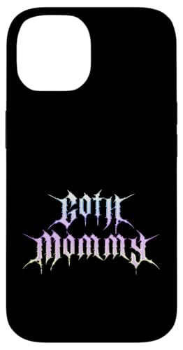 Goth Mommy! Gothic Ästhetik für Gothic-Mädchen Hülle für iPhone 14 Goth Mommy! Gothic Ästhetik für Gothic-Mädchen Hülle für iPhone 14 von Goth and Emo Designs