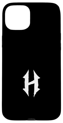 H Buchstabe Monogramm / Goth Ästhetischer Name beginnend mit H Hülle für iPhone 15 Plus H Buchstabe Monogramm / Goth Ästhetischer Name beginnend mit H Hülle für iPhone 15 Plus von Goth and Emo Designs