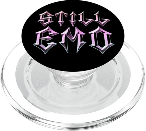 Immer noch Emo! Alt Aesthetic für Emo PopSockets PopGrip für MagSafe Immer noch Emo! Alt Aesthetic für Emo PopSockets PopGrip für MagSafe von Goth and Emo Designs