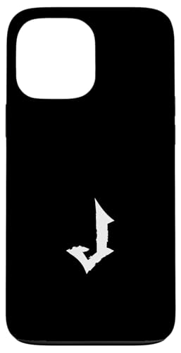 J Letter Monogramm / Goth Aesthetic Name beginnend mit J Hülle für iPhone 13 Pro Max J Letter Monogramm / Goth Aesthetic Name beginnend mit J Hülle für iPhone 13 Pro Max von Goth and Emo Designs