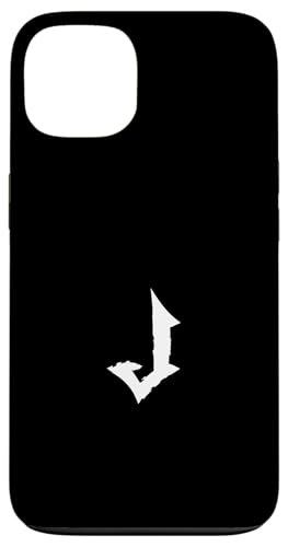 J Letter Monogramm / Goth Aesthetic Name beginnend mit J Hülle für iPhone 13 J Letter Monogramm / Goth Aesthetic Name beginnend mit J Hülle für iPhone 13 von Goth and Emo Designs