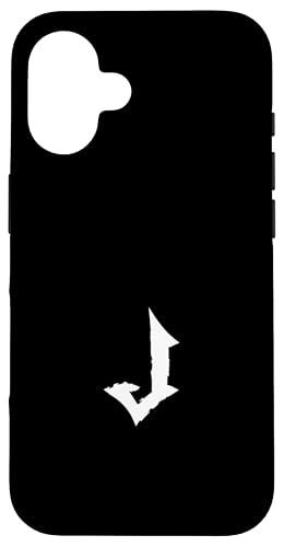 J Letter Monogramm / Goth Aesthetic Name beginnend mit J Hülle für iPhone 16 J Letter Monogramm / Goth Aesthetic Name beginnend mit J Hülle für iPhone 16 von Goth and Emo Designs