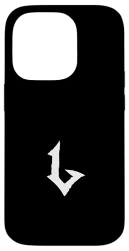 L-Buchstaben-Monogramm / Goth Ästhetischer Name beginnend mit L Hülle für iPhone 14 Pro L-Buchstaben-Monogramm / Goth Ästhetischer Name beginnend mit L Hülle für iPhone 14 Pro von Goth and Emo Designs